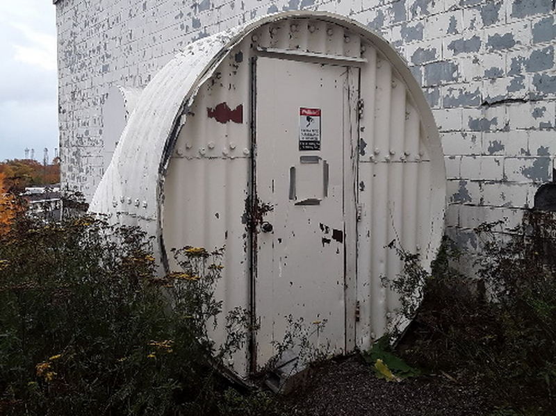 Calumet Air Force Station (Open Skies Project) - From Open Skies Project Website (newer photo)